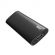 Портативный SSD Netac 128Gb/USB-C/EXT/Black (NT01ZSLIM-128G-32BK)