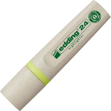 Набор текстовыделителей Edding Eco E-24/4S (толщина линии 1-5 мм, 4 цвета)