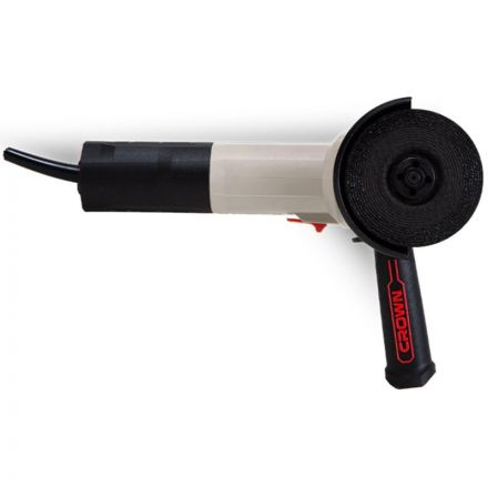 Шлифмашина угловая CROWN CT13567-125