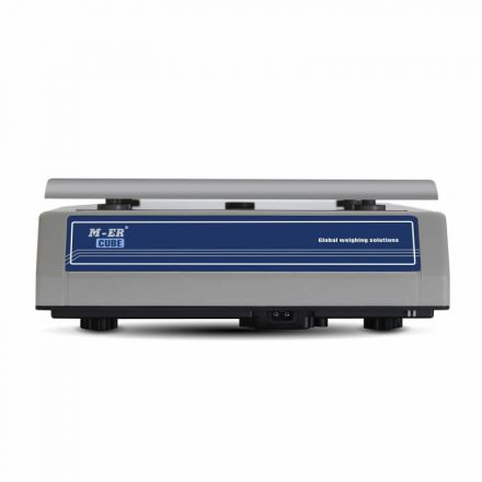 Весы фасовочные настольные M-ER 326AF-6.1 Cube, LCD (255x210 мм)