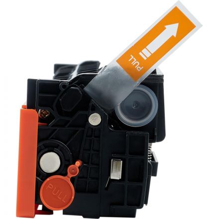 Картридж лазерный Sakura 067H BK чер.пов. емк для Canon LBP631/MF651/MF657