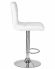 Набор 2 шт Стул барный DOBRIN CANDY, белый