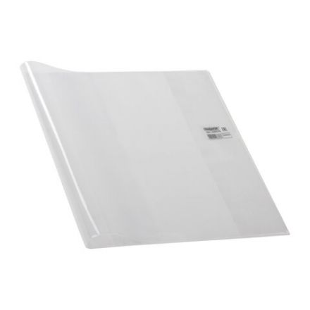 Обложка ПЭ со штрихкодом для рабочих тетрадей и прописей Горецкого, ПЛОТНАЯ, 140 мкм, 243х455 мм, прозрачная, ПИФАГОР, 229378 Обложка ПЭ со штрихкодом для рабочих тетрадей и прописей Горецкого, ПЛОТНАЯ, 140 мкм, 243х455 мм, прозрачная, ПИФАГОР, 229378