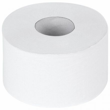 Бумага туалетная 200 м, LAIMA (T2), UNIVERSAL WHITE, 1-слойная, цвет белый, КОМПЛЕКТ 12 рулонов, 111335 Бумага туалетная 200 м, LAIMA (T2), UNIVERSAL WHITE, 1-слойная, цвет белый, КОМПЛЕКТ 12 рулонов, 111335