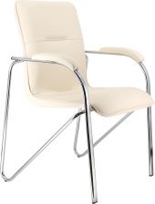 Кресло Everprof Samba CF Экокожа Бежевый