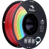 Катушка EN-PLA+ пластика Creality 1.75 мм 1кг., красный (3301010309)