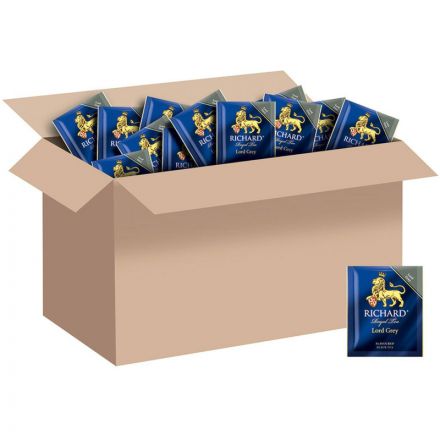 Чай Richard Lord Grey черный, 200 пак 15142