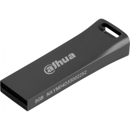 Флеш-память Dahua 8 ГБ, USB2.0 DHI-USB-U156-20-8GB Флеш-память Dahua 8 ГБ, USB2.0 DHI-USB-U156-20-8GB