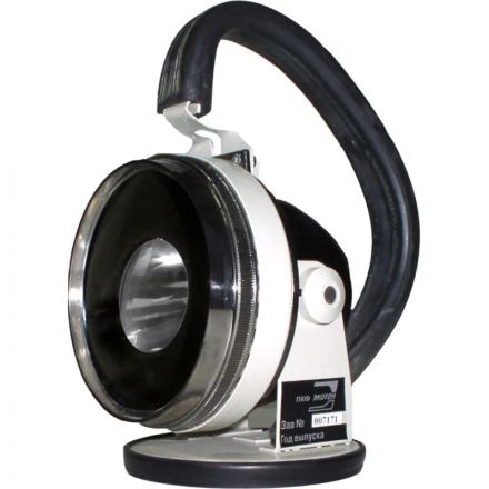 Фонарь взрывозащищенный Экотон-3(Ех) ФР-ВС 6,6Ач,IP67,с зарядн. устройством