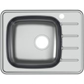 Мойка врезная Юкинокс Гранд GRM600.480-GT6K 2L