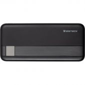 Внешний аккумулятор BigTech (BT-PB-10-BL-6) 10000 mAh черный Внешний аккумулятор BigTech (BT-PB-10-BL-6) 10000 mAh черный