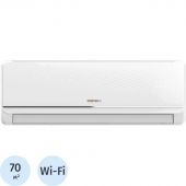 Сплит-система Centek CT-65F24 Wi-Fi &lt;7000/7100W&gt; LED дисплей, компр.HIGHLY Сплит-система Centek CT-65F24 Wi-Fi <7000/7100W> LED дисплей, компр.HIGHLY