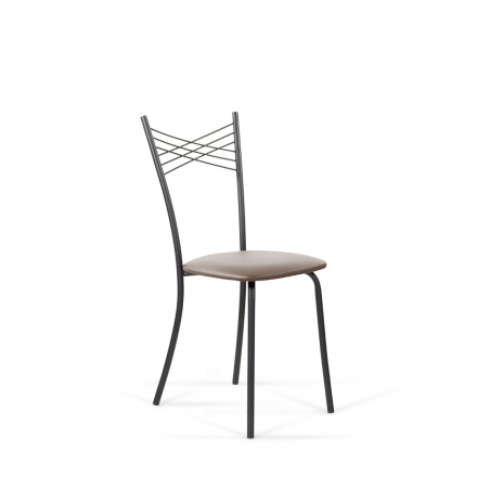 Стул Ванесса BL Z10 (тёмно- коричневый)