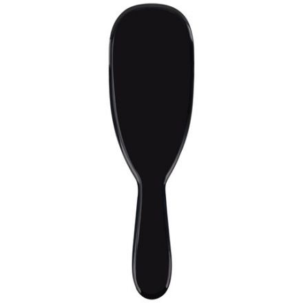 Расческа для волос массажная 22,5х6,5 см, чёрная + щетка для чистки В ПОДАРОК, MONTE VITA (МОНТЕ ВИТА), 457429