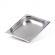 Гастроемкость LUXSTAHL нерж.сталь, GN 1/2, 32,7х26,5х4см, (га08)