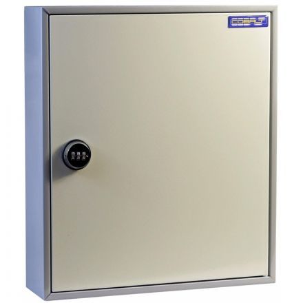 Шкаф для ключей Cobalt MK-48 на 48 ключей, кодовый замок 325х85х360