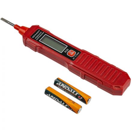 Индикатор напряжения цифровой R-30 REXANT (12 - 2050)