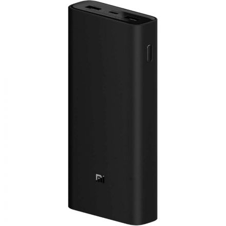 Внешний аккумулятор Xiaomi 20000mAh Mi Power Bank 3 Pro 50W (BHR5121GL)