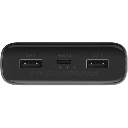 Внешний аккумулятор Xiaomi 20000mAh Mi Power Bank 3 Pro 50W (BHR5121GL)