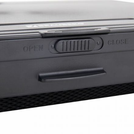 Подставка для ноутбука, планшета 377х287х80 мм, ящик для хранения, BRAUBERG, 513793