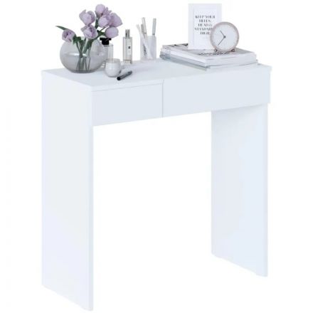 Стол макияжный Сокол_СП-22  Белый