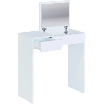 Стол макияжный Сокол_СП-22  Белый