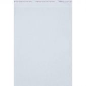 Пакет фасовочный ПП 35x45+5  с клеевым клапаном 20мкм 100 шт/уп