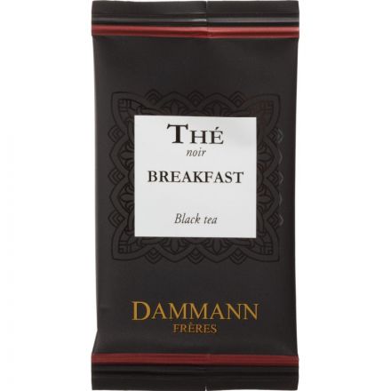 Чай Dammann Breakfast черн., 24 пак  4970