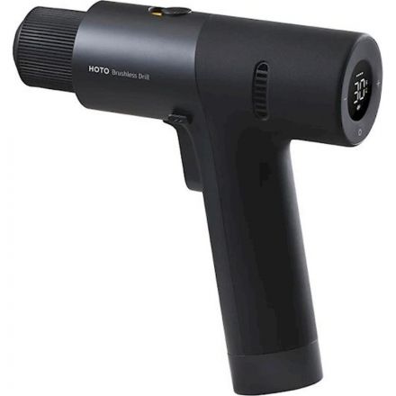 Дрель-шуруповерт аккум. бесщет. HOTO 12В, 2.0Ач, Brushless Drill (QWLDZ001) Дрель-шуруповерт аккум. бесщет. HOTO 12В, 2.0Ач, Brushless Drill (QWLDZ001)