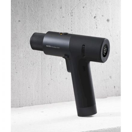 Дрель-шуруповерт аккум. бесщет. HOTO 12В, 2.0Ач, Brushless Drill (QWLDZ001) Дрель-шуруповерт аккум. бесщет. HOTO 12В, 2.0Ач, Brushless Drill (QWLDZ001)