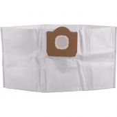 Комплект мешков для строительного пылесоса синтетические 20л, 4шт Вихрь