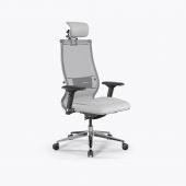 Кресло Samurai SL-3 Белый