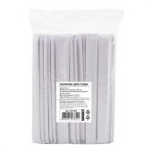 Палочки для суши бамбуковые 23 см, круглые, КОМПЛЕКТ 100 пар в индивидуальной бумажной упаковке, СТАНДАРТ, 401-863 Палочки для суши бамбуковые 23 см, круглые, КОМПЛЕКТ 100 пар в индивидуальной бумажной упаковке, СТАНДАРТ, 401-863