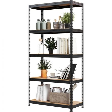 Стеллаж металлический MZ-PROFIL окрашенный 1800х900х400