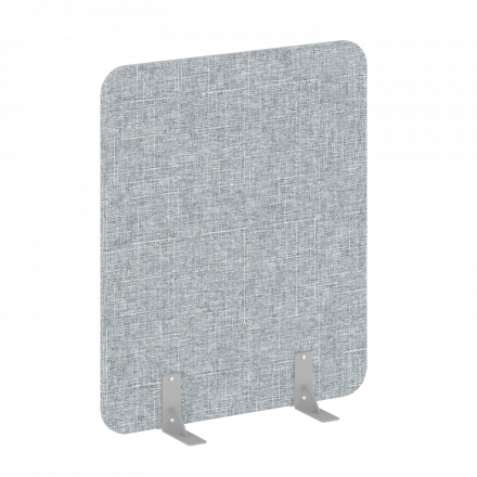 R-line soft Перегородки на металлических опорах на фетровых подпятниках AP.F-100-120 Romeo 13/Серый металл 1000*18*1200 R-line soft Перегородки на металлических опорах на фетровых подпятниках AP.F-100-120 Romeo 13/Серый металл 1000*18*1200