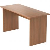 Стол письменный Комус Мебель Easy One 22-12 (1600x730x740) орех new