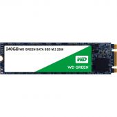 SSD накопитель WD SATA3 240G Green M.2 2280(WDS240G2G0B) SSD накопитель WD SATA3 240G Green M.2 2280(WDS240G2G0B)