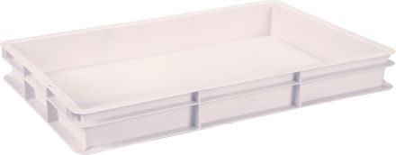 Ящик 600х400х75 мороз. сплошной  натуральный