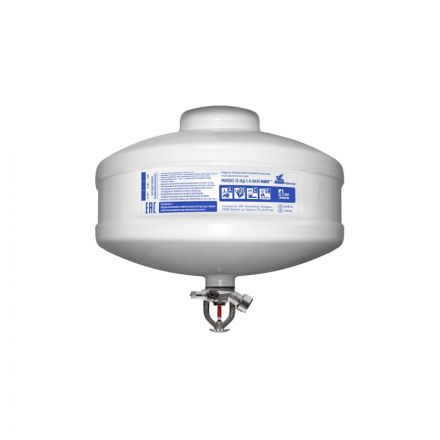 Модуль порошкового пожаротушения  МПП-12/68Б МИГ модуль (211-26)