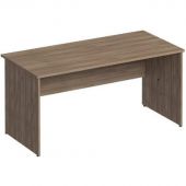 Стол письменный ST_Комфорт дуб шамони темный К.104 ШТ
