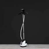 Отпариватель SCARLETT SC-GS130S08, вертикальный, 1950Вт, белый/черный