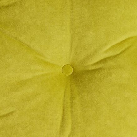 Матрац для кресла "Мамасан", флок , олива, 23