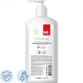 Крем защитный М SOLO Universal для рук 1000 мл с диспенсером