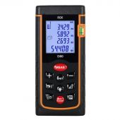 Дальномер лазерный RGK D80 (4610011871832)