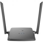 Маршрутизатор D-Link DIR-615/Z1A N300 10/100BASE-TX черный Маршрутизатор D-Link DIR-615/Z1A N300 10/100BASE-TX черный