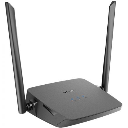 Маршрутизатор D-Link DIR-615/Z1A N300 10/100BASE-TX черный