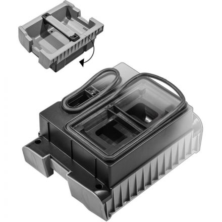 Пылесос для сухой и влажной уборки Bort BAX-600E (93418149)