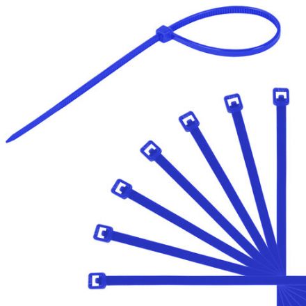 Стяжки (хомуты) нейлоновые сверхпрочные ЦВЕТНЫЕ в тубе 2,5х200 мм, КОМПЛЕКТ 200 шт., SONNEN, 607925 Стяжки (хомуты) нейлоновые сверхпрочные ЦВЕТНЫЕ в тубе 2,5х200 мм, КОМПЛЕКТ 200 шт., SONNEN, 607925