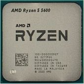 Процессор AMD RYZEN 5 5600 OEM SAM4 (100-000000927)