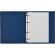 Бизнес-тетрадь А5 80л ATTACHE, на кольцах,синий, обложка ПВХ Бизнес-тетрадь А5 80л ATTACHE, на кольцах,синий, обложка ПВХ
